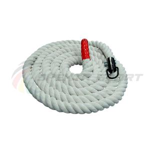 Купить Канат для лазания хб диам. 40 мм длина 6 м в Выборге 
