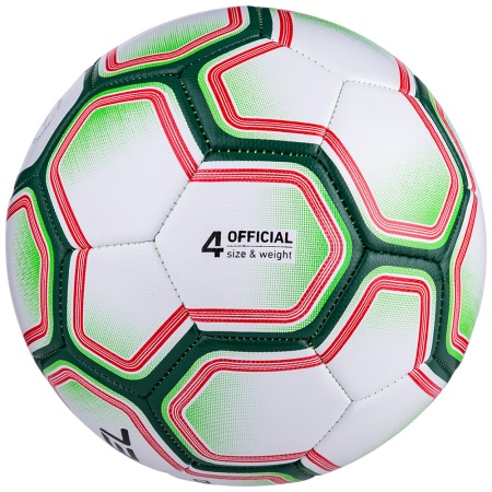 Купить Мяч футбольный Jögel Nano №4 в Выборге 